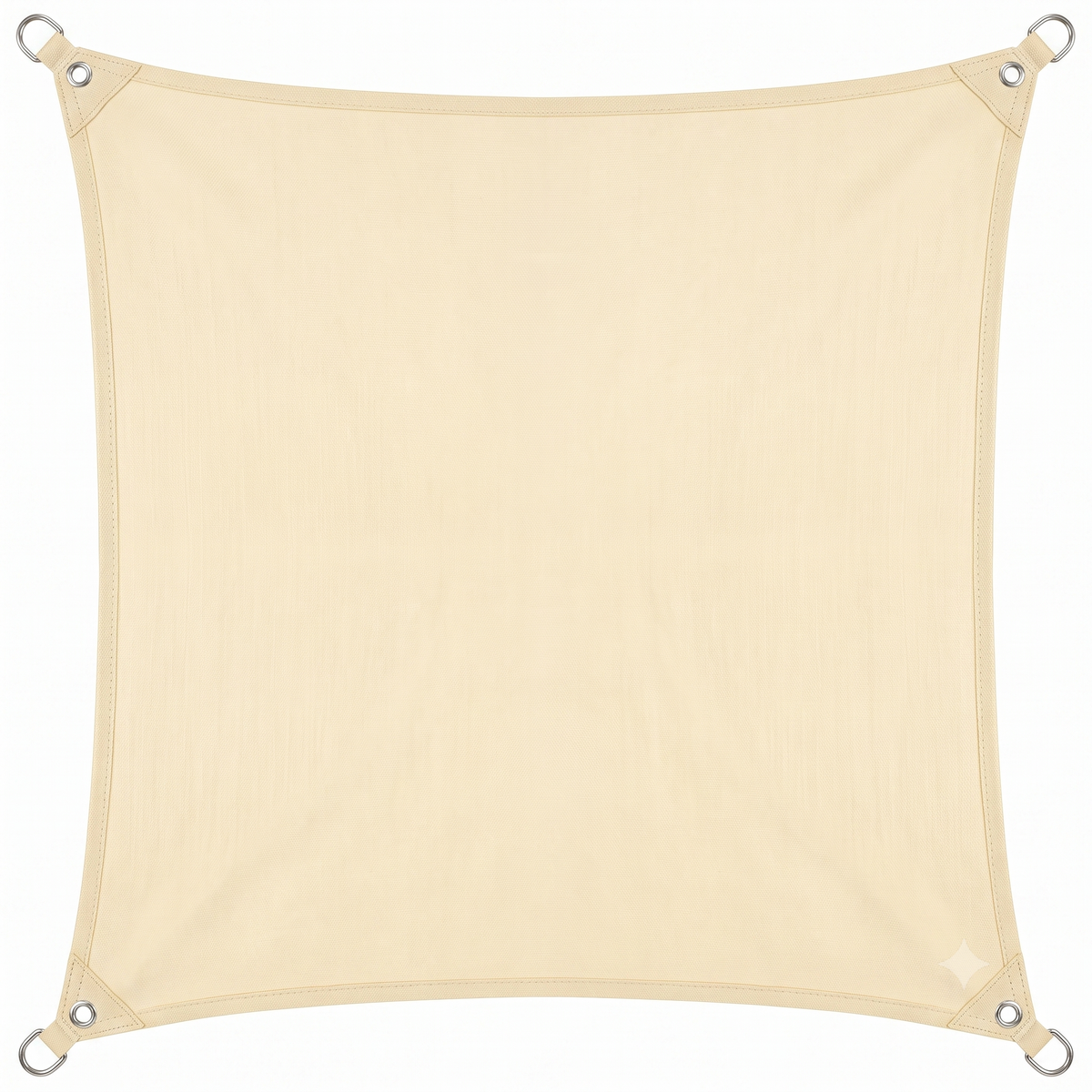 Voile d'ombrage rectangulaire