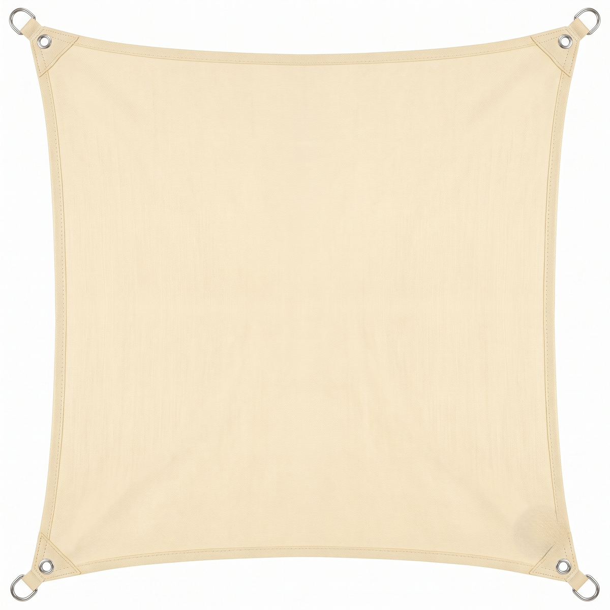 Voile d'ombrage rectangulaire
