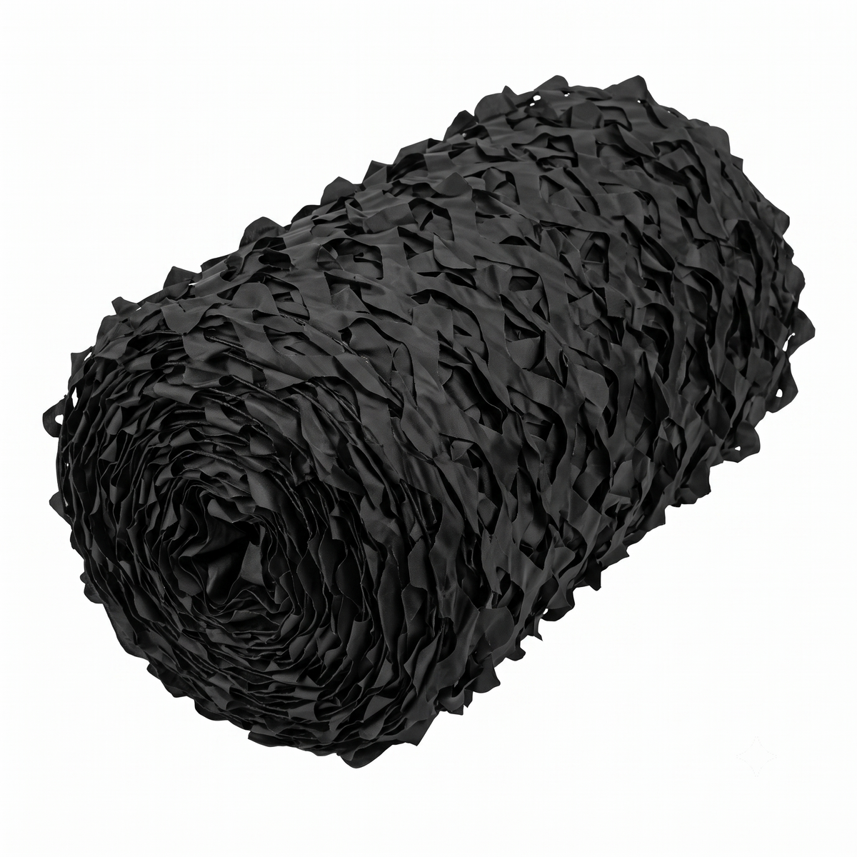 Filet d'ombrage noir