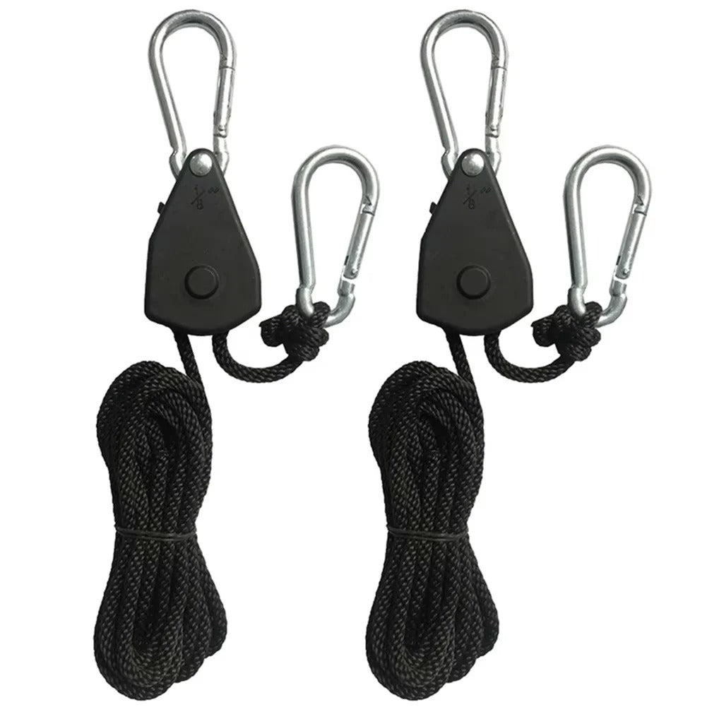 Attache support Toile d'ombrage